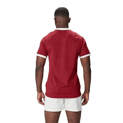 Canterbury Unisex Canterbury 2025 Replica Rugby Jersey Shirt (Pack of 1) thumbnail 7
