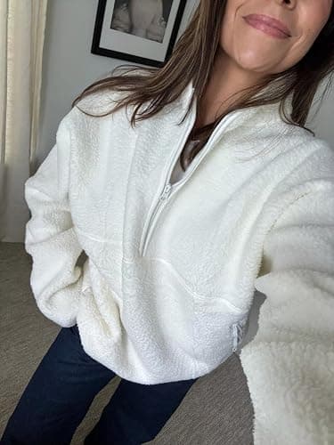 Sherpa half zip thumbnail 3
