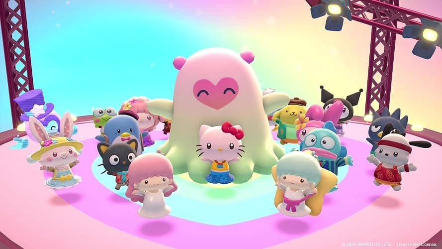 Hello Kitty Island Adventure - Nintendo Switch thumbnail 9