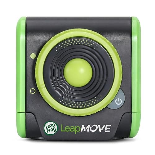 LeapFrog LeapMove Active Learning Video Game System thumbnail 14
