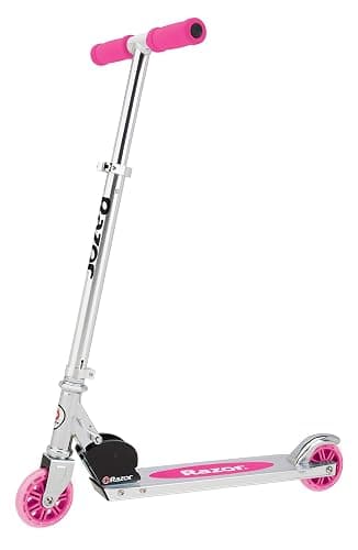 Razor A Kick Scooter for Kids - Lightweight, Foldable, Aluminum Frame, and Adjustable Handlebars - Image 1