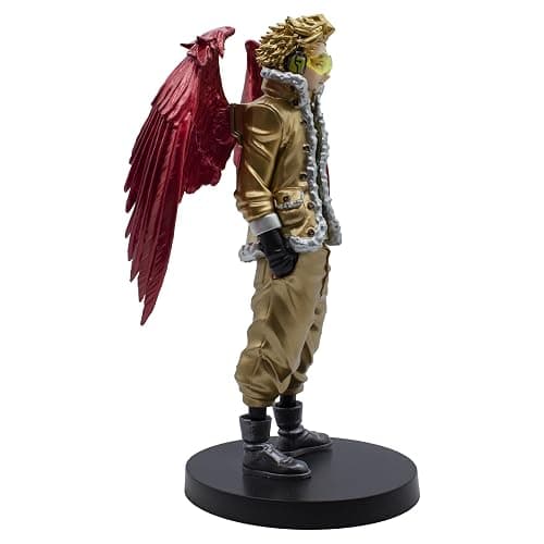 Banpresto - My Hero Academia - Age of Heroes - Hawks (MHA) thumbnail 5