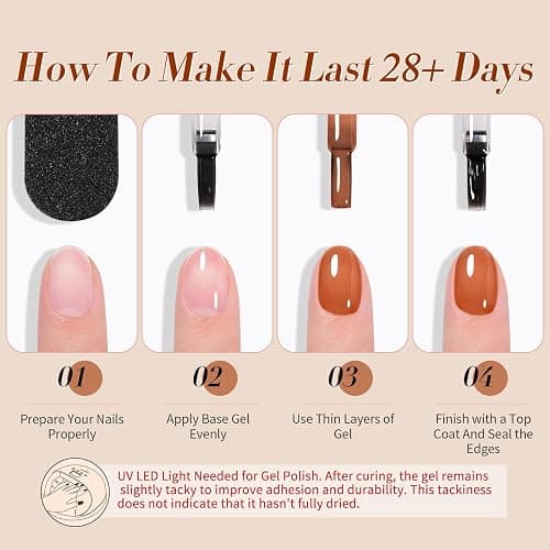 Born Pretty Jelly Gel Nail Polish thumbnail 8