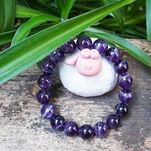 TaHLga Natural Healing Chakra Bracelet thumbnail 2