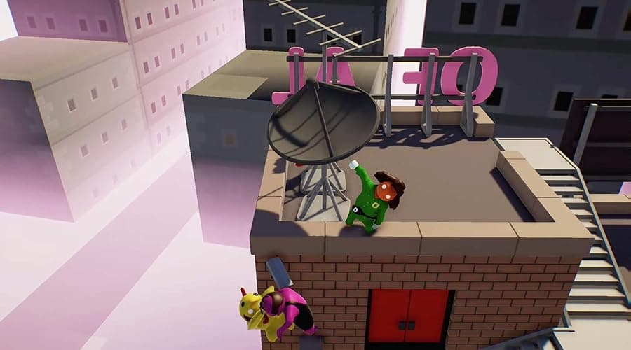 Gang Beasts - PlayStation 4 thumbnail 4