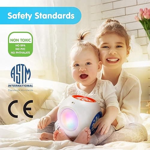 BEST LEARNING Learning Cube - Educational Musical Activity Center Block for Infants Babies Toddlers 6-12 Month and up - Toys for 1 Year Old - First Birthday Present for Boy and Girl thumbnail 5