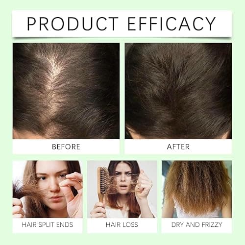 Batana Oil Shampoo, Batana Oil for Hair Growth, Natural Ingredients, Nourishes and Regenerates Hair for Men & Women (1) thumbnail 4