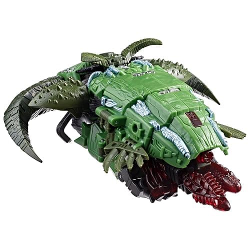 Transformers Age of the Primes The Thirteen Liege Maximo, Leader Class 8.5-Inch Converting Action Figure for Ages 8+ thumbnail 4