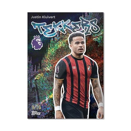 2025 Topps Premier League Debut Edition Cards - Super Tin (50 Cards + 3 Hall of Fame LE) thumbnail 3
