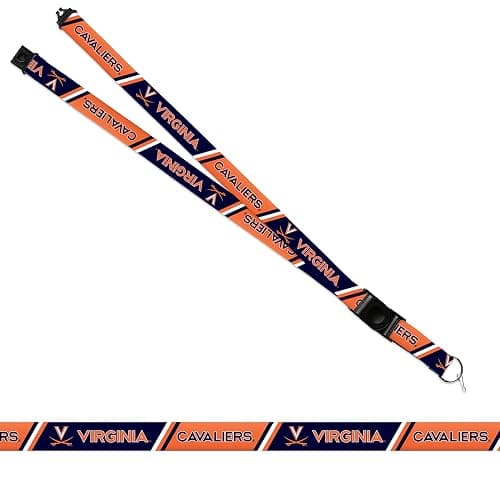 Rico Industries NCAA 18" x 1" Premium Unisex-Adult Safety Breakaway Lanyard thumbnail 2