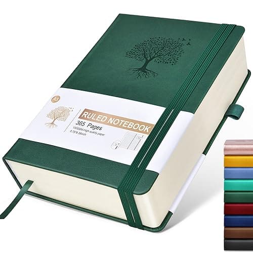 Lined Journal Notebook