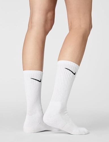 Nike Unisex Adult Everyday Cushioned Training Crew Socks (6 Pairs) thumbnail 5