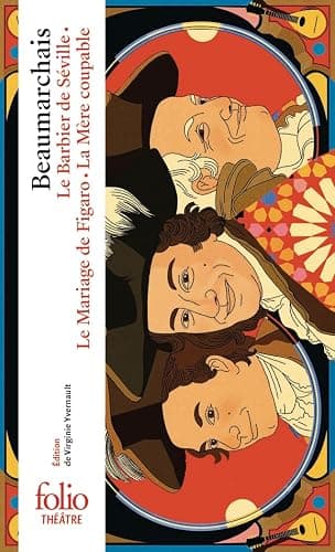Le Barbier de Séville - Le Mariage de Figaro - La Mère coupable: La trilogie de Figaro - Image 1