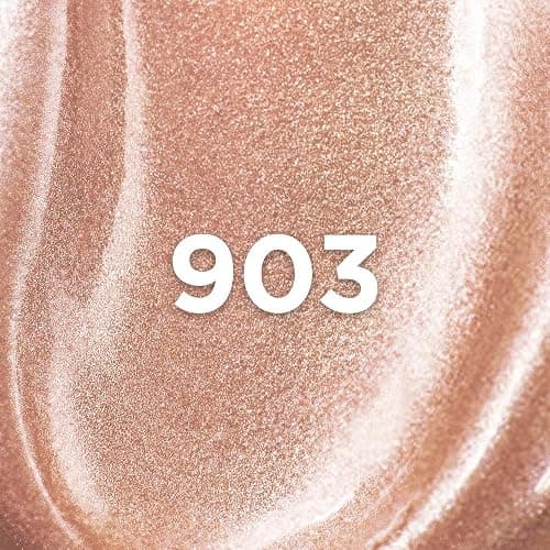 L'Oreal Paris Lumi Glotion XL, Natural Glow Enhancer, Illuminator, Highlighter, Bronzing Drops For a Sun-Kissed Glow for Face and Body, 903 Medium, XL 3.04 fl oz thumbnail 3