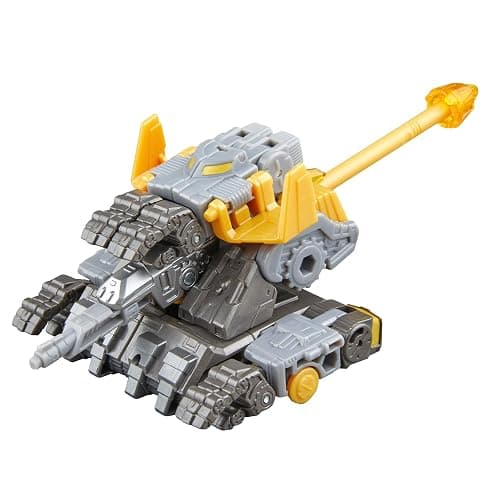 Transformers Age of The Primes The Thirteen Amalgamous Prime, Voyager Class 5.5-Inch Converting Action Figure, Robot Toys for Ages 8+ thumbnail 7