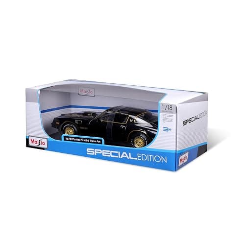 Maisto 1:18 SE 1978 Pontiac Firebird Trans Am thumbnail 7