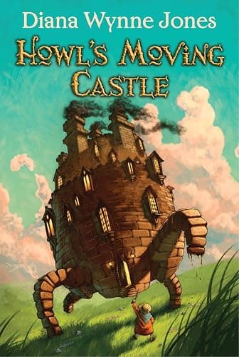 Complete World of Howl Collection: Howl's Moving Castle, House of Many Ways, Castle in the Air ( 1- 3 ) thumbnail 2