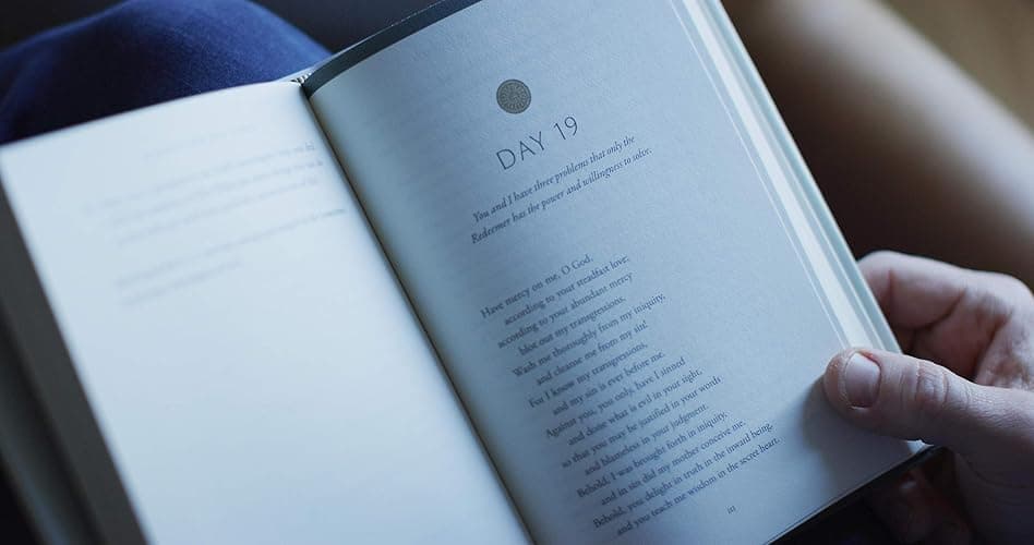 Journey to the Cross: A 40-Day Lenten Devotional thumbnail 4