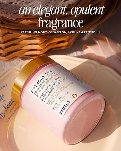 Truly Beauty Shimmer Body Butter thumbnail 4