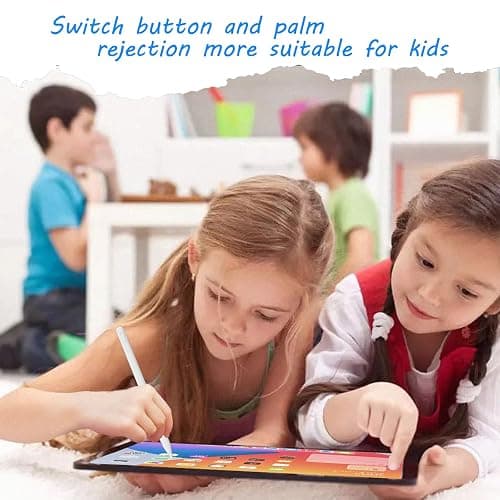 Stylus Pen for iPad 11th&10th Generation,Milikilo Pen with Pencil Holder,Palm Rejection,for Air11&13"(M2/M3), Pad Pro 11"&13"(M4),iPad 6-11th,iPad Pro 11"/12.9 ", iPad Air 3/4/5,Mini 5/6 thumbnail 5