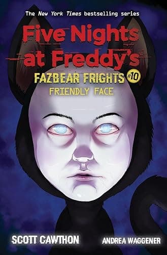 Five Nights At Freddy's 12 Books Box Set (Fazbear Frights Series) thumbnail 4