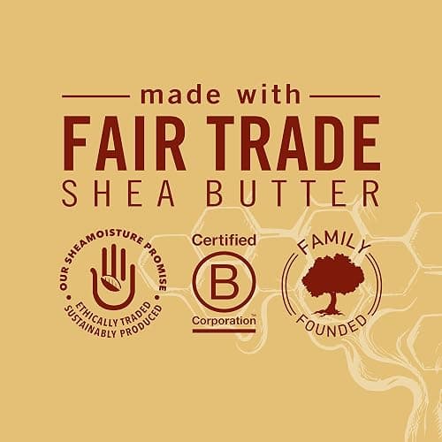 Shea Moisture Intensive Hydration Hair Masque Manuka Honey & Mafura Oil For Dry, Damaged Hair Deep Conditioning Hair Treatment 11.5 oz thumbnail 6