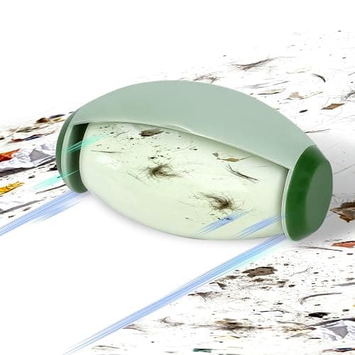 Reusable Lint Roller for Pet Hair Extra Sticky, Portable Home Travel Washable Lint Roller (1PCS) thumbnail 2
