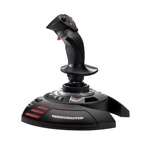 Thrustmaster T-Flight Stick X (Compatible with Windows PC) - Image 1