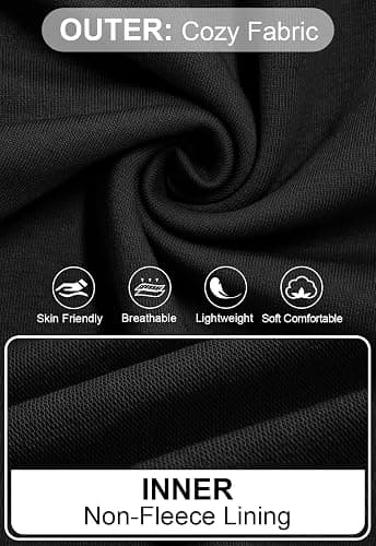 LYHIPSS Sweatpants Women Baggy Wide Leg Lounge Casual Pajama Sweat Pants thumbnail 5