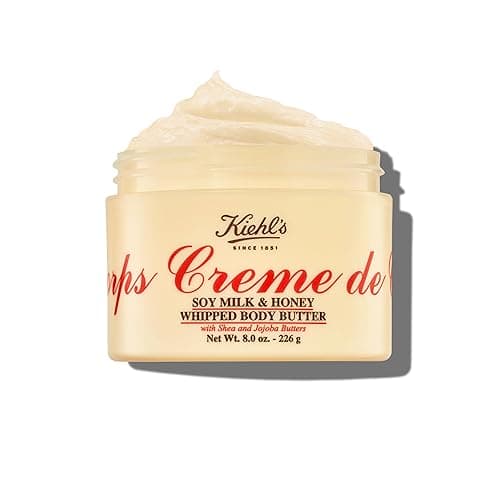 Creme de Corps Whipped Body Butter by Kiehl's