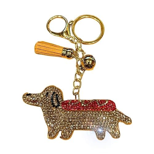 Dachshund Keychain  - Image 1
