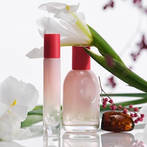 Glossier You Eau de Parfum, Unisex Skin-Scent Enhancer, 50 ml | Warm, Musky & Spicy, Pink Pepper, Iris & Ambrox Base Notes, Smells Different on Everyone, Layer & Mix to Match Your Mood thumbnail 8