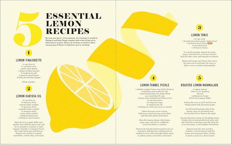 Love and Lemons Pop of Flavor: 100 Saucy, Spicy, Crunchy, Herby, Tangy Recipes for Craveable Everyday Cooking thumbnail 7
