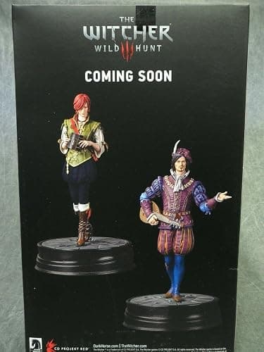 Dark Horse Deluxe The Witcher 3: Wild Hunt: Geralt Grandmaster Ursine Figure thumbnail 7