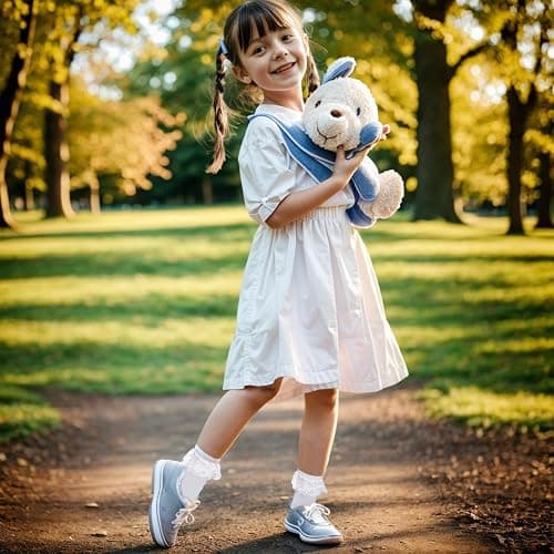 Pistha 3 Pairs Girls Ruffle Socks White Ruffled Lace Socks for Girls Toddler Frilly Dress thumbnail 6