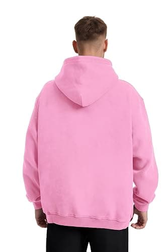 Hatant Oversized Hoodie Sweatshirts for Men Couples Heavyweight Hoodies Pullover Vintage Mens Acid Wash Sweaters Clothes 2026 thumbnail 4