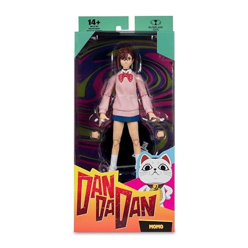 McFarlane Toys- Dandadan Momo 7in Action Figure thumbnail 7