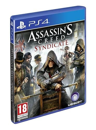 PS4 ASSASSINS CREED SYNDICATE - Image 1