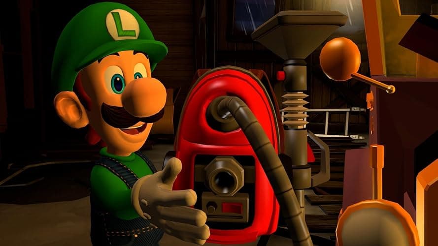 Luigi's Mansion 2 HD thumbnail 2