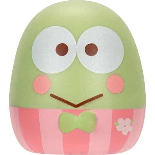 Squish-a-longs Hello Kitty and Friends Sakura Spring Mini-Squish + Accessory 6-Pack thumbnail 6
