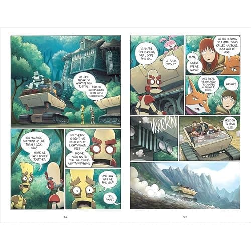 Amulet 1-9 Box Set (The Stonekeeper;The Stonekeeper's Curse; The Cloud Searchers; The Last Council; Prince of the Elves; Escape from Lucien; Firelight; Supernova; Waverider Amulet) thumbnail 6