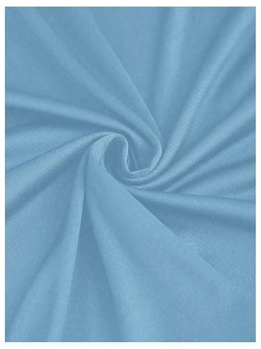 Floerns Women's Cowl Neck Fishtail Halter Dress Backless Bodycon Maxi Prom Dresses thumbnail 4