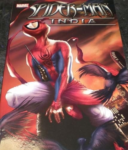 Spider-man: India - Image 1