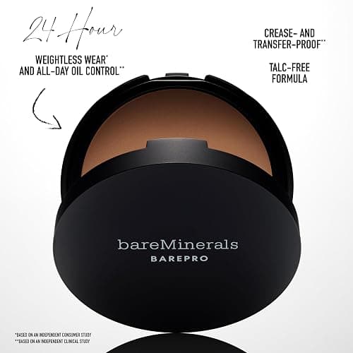 bareMinerals BAREPRO Pressed Powder Foundation thumbnail 4