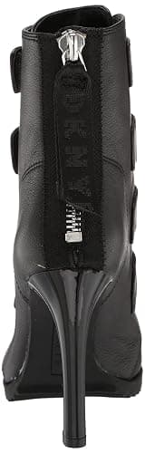 DKNY Women's Bootie Blake - 10 - Black thumbnail 3