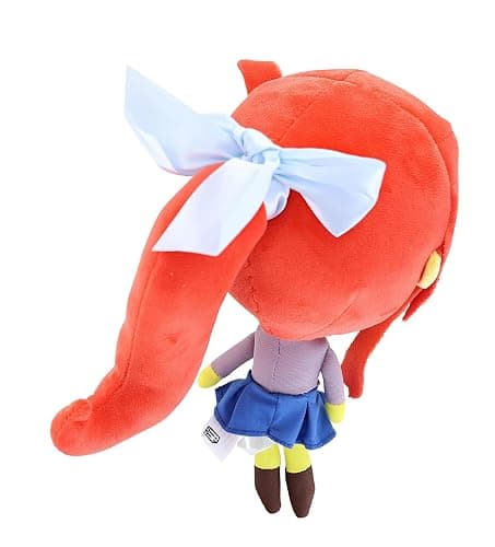 UCC Distributing Doki Doki Literature Club Exclusive 6 Inch Monkia Plush thumbnail 2