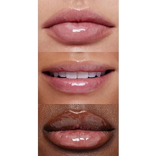 e.l.f. Glow Reviver Lip Oil, Nourishing Tinted Lip Oil For A High-shine Finish, Infused With Jojoba Oil, Vegan & Cruelty-free, Crystal Clear thumbnail 4