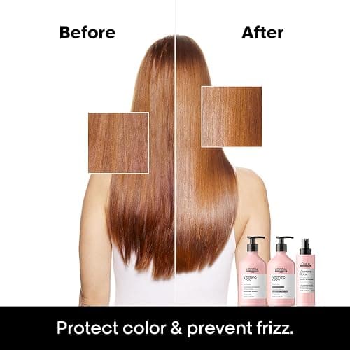 L'Oréal Professionnel Paris | Spray 10 in 1 multiuso per capelli colorati Vitamino Color Serie Expert, Formula anti-sbiadimento, 190 ml thumbnail 2