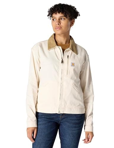 Carhartt Women's Iconic Crawford Detroit Jacket - Image 1