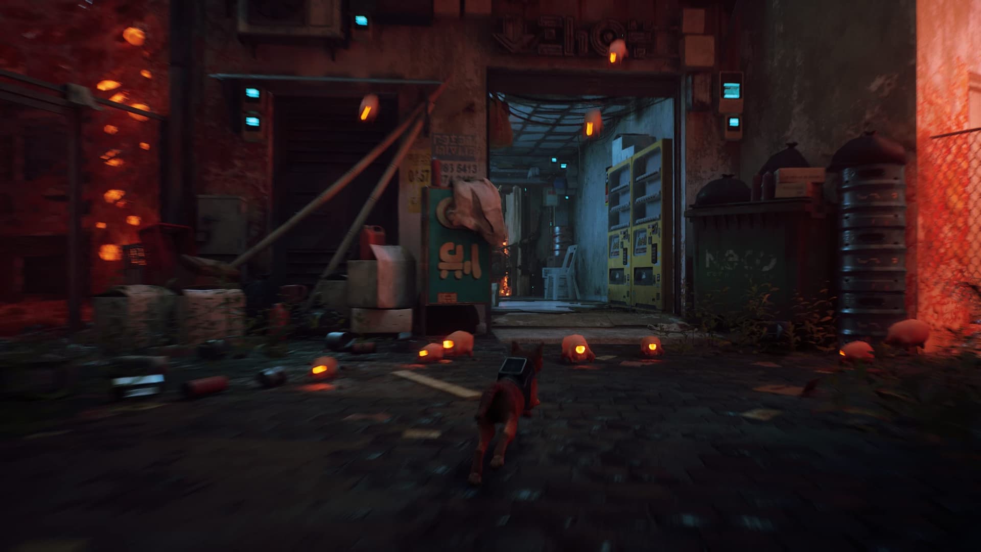 Skybound Stray for Xbox One and Series X thumbnail 9